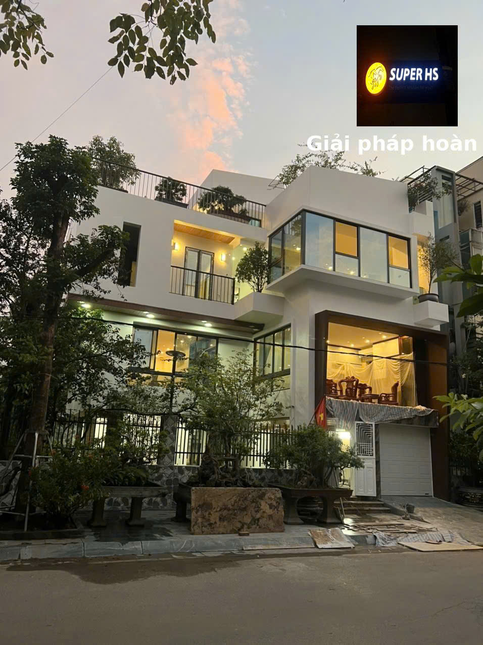 CÔNG TY TNHH CÔNG NGHỆ HS